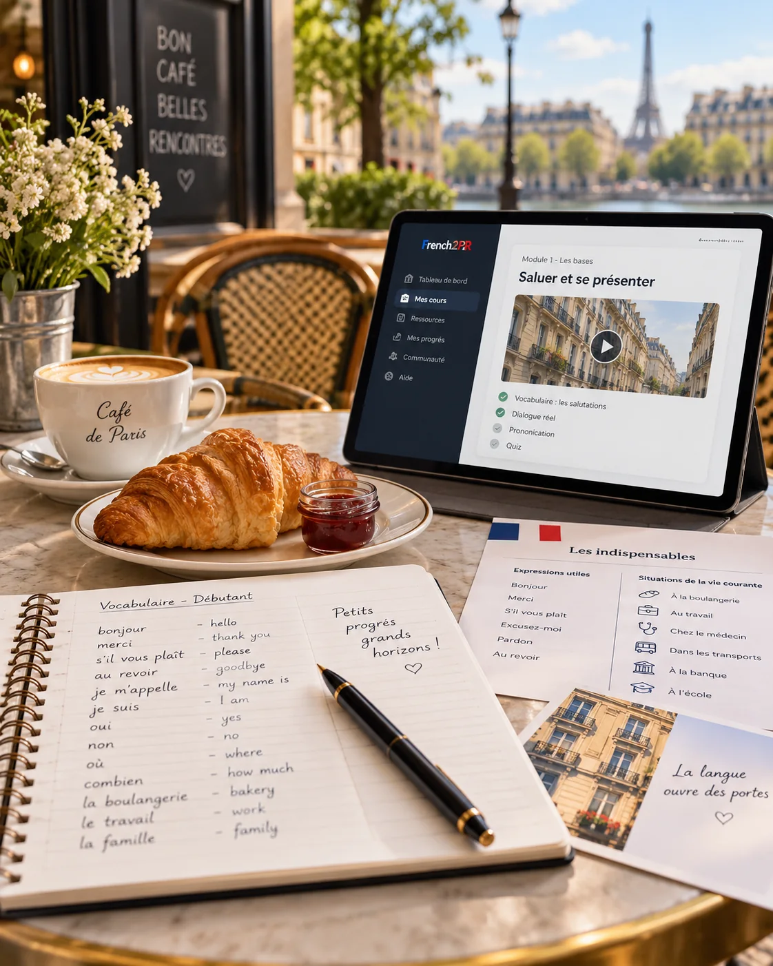 French learning in Canada